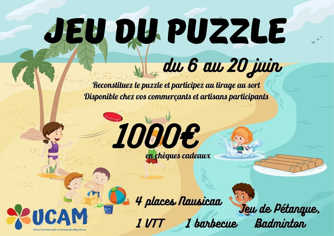 🧩 Le Jeu du Puzzle