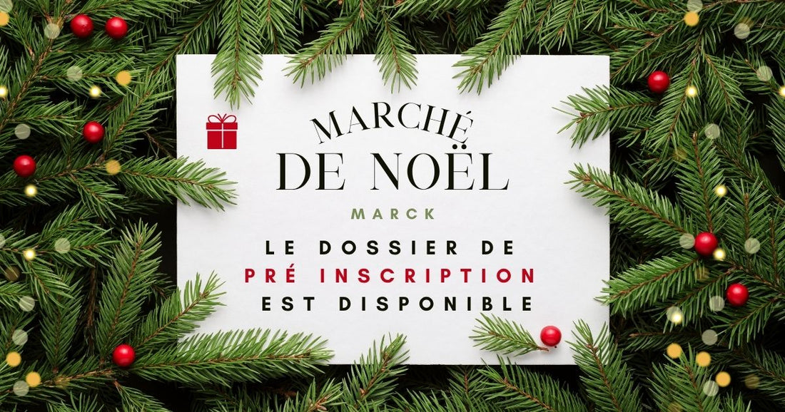 Marché de Noël 2026