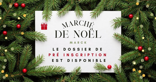 Marché de Noël 2026