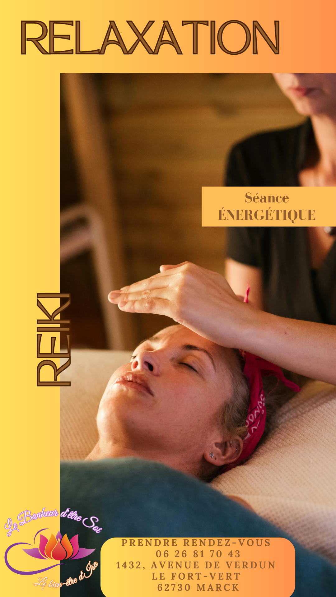 Le bonheur d'être soi