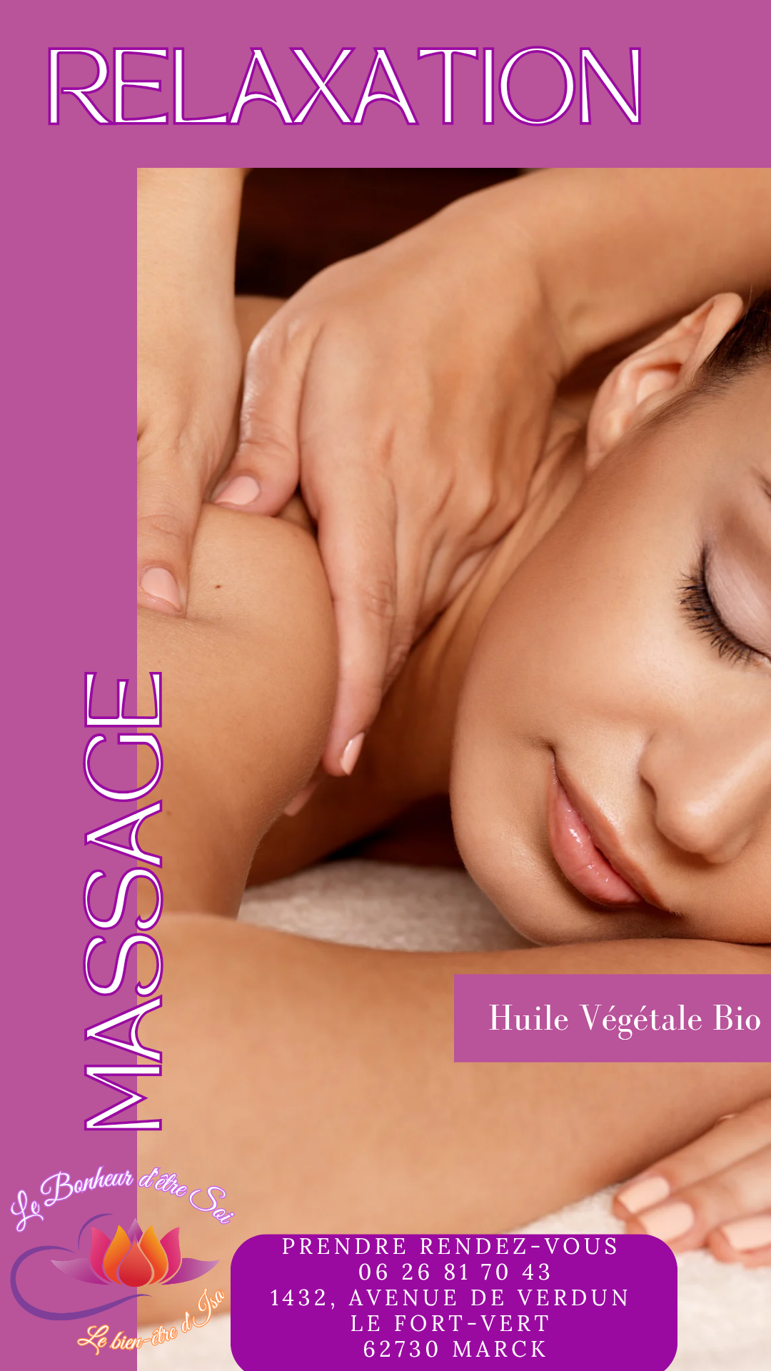 Le bonheur d'être soi