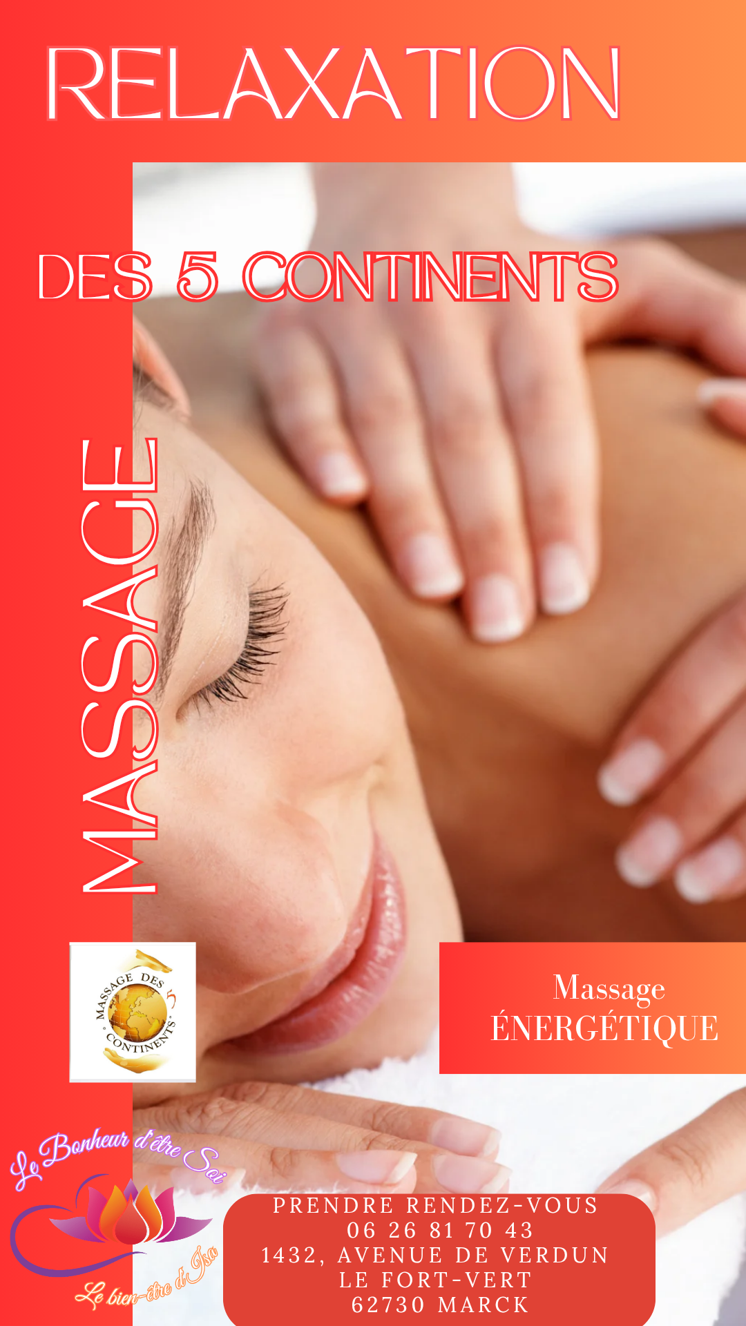 Le bonheur d'être soi