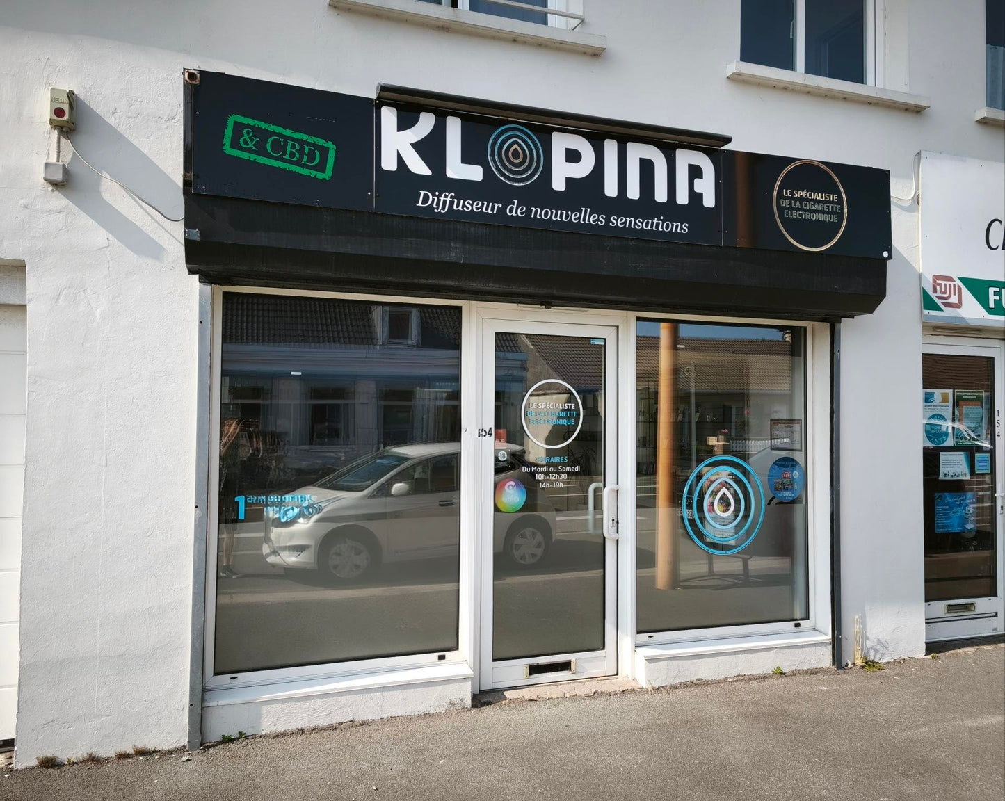 Klopina