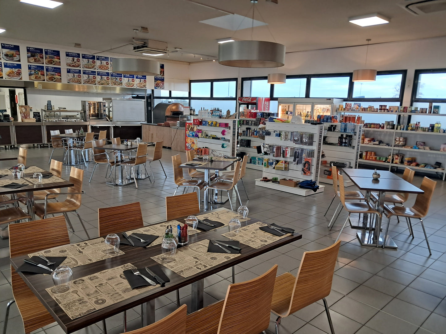 Restaurant Sortie 48