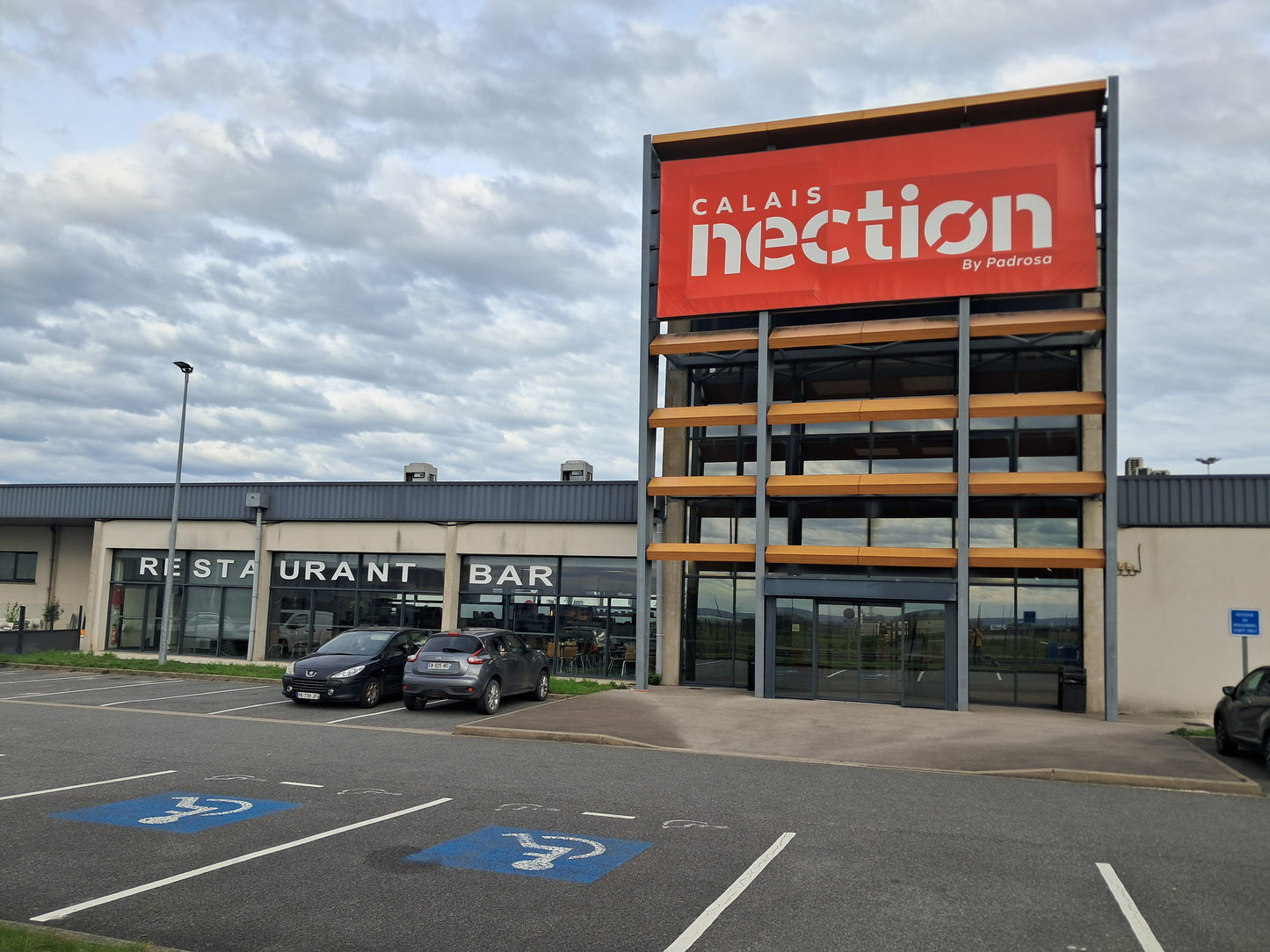 Restaurant Sortie 48