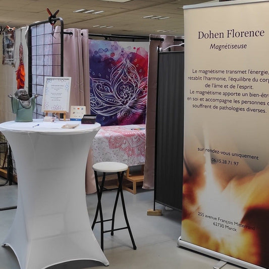 Florence Dohen - Magnétiseuse