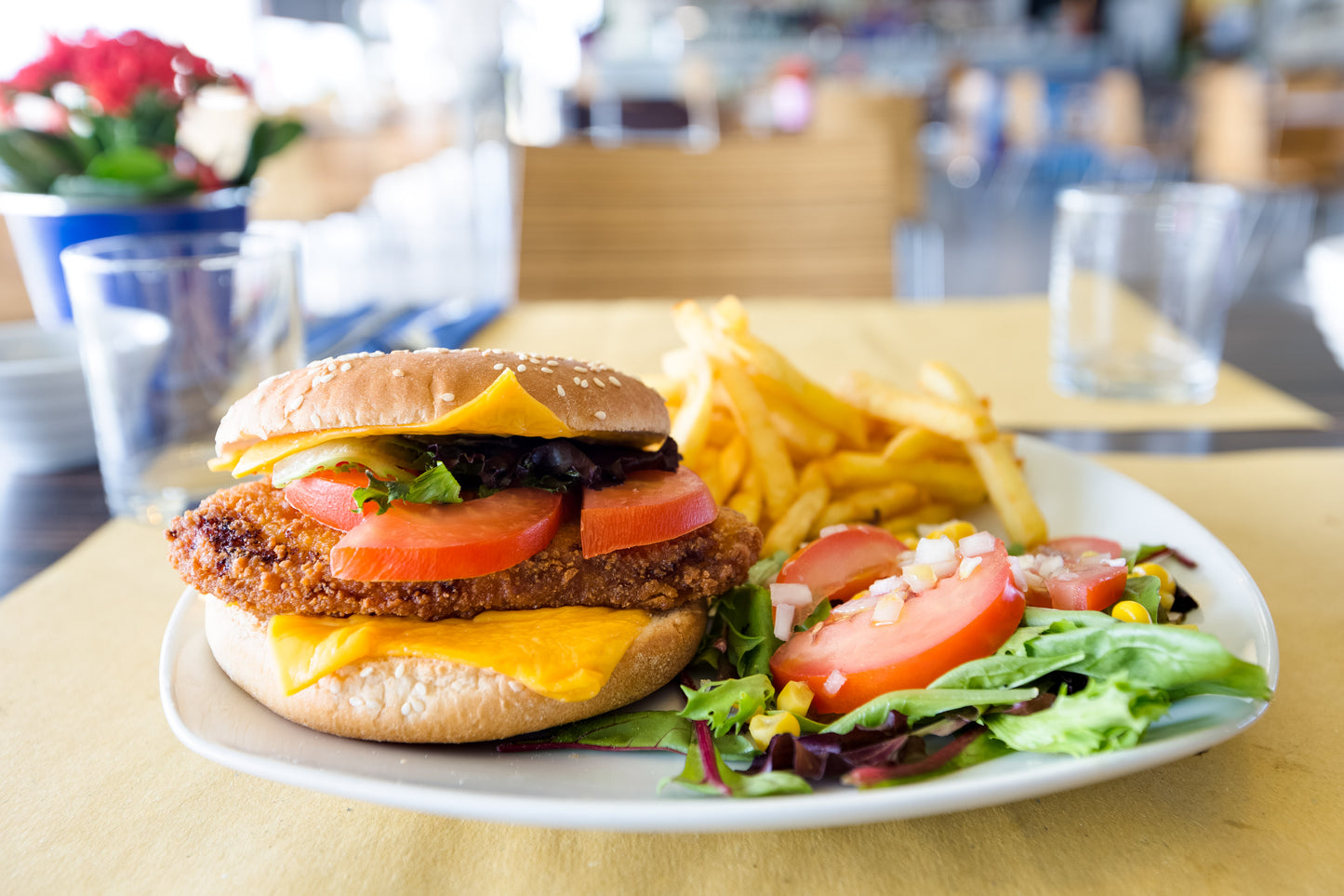 Restaurant Sortie 48