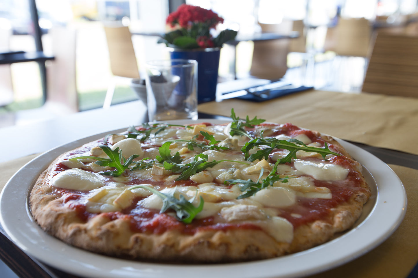 Restaurant Sortie 48